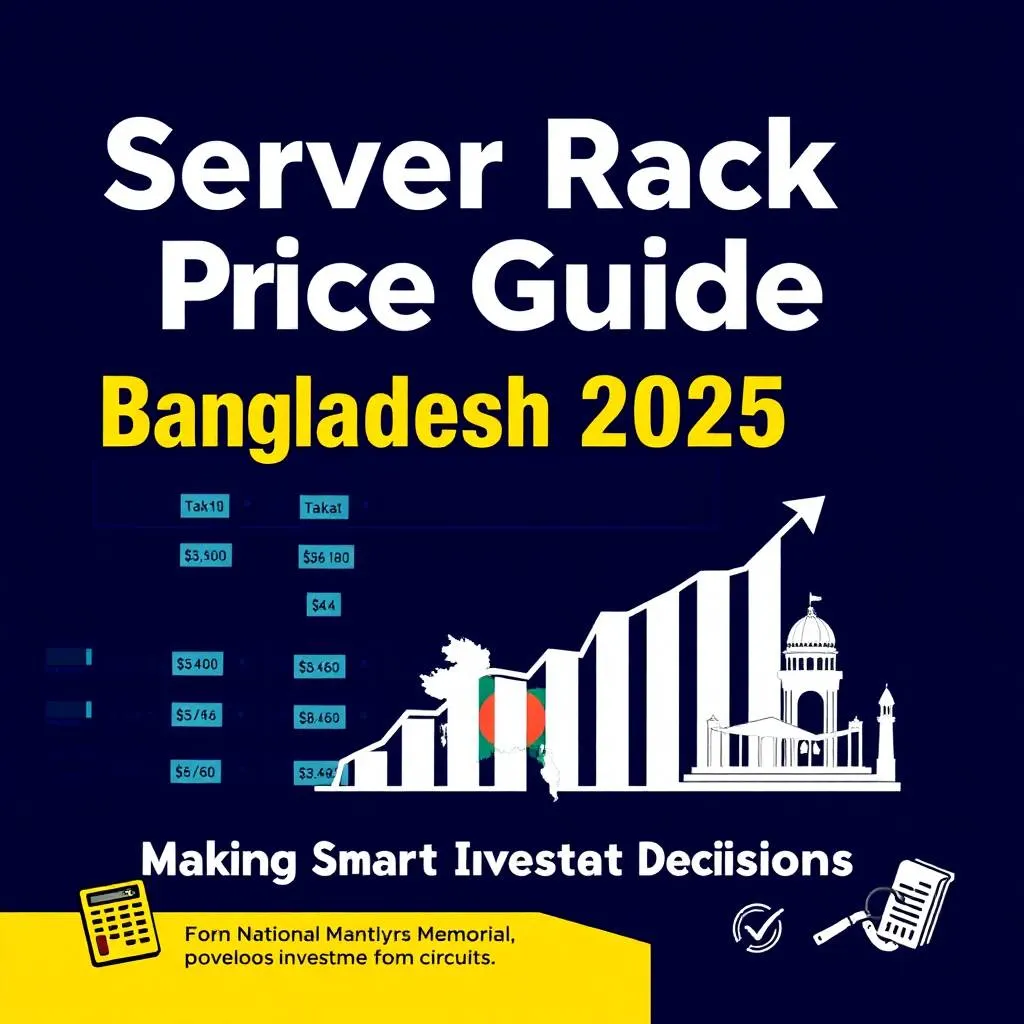 Internet Server Rack Price in Bangladesh