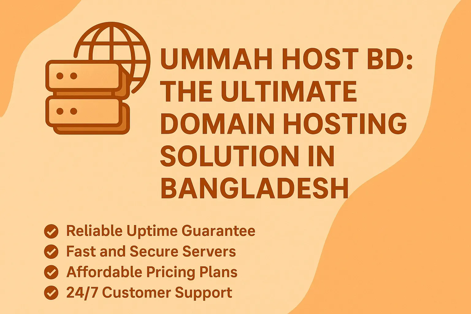 Expert-Recommended Best Domain Hosting Solution in Bangladesh