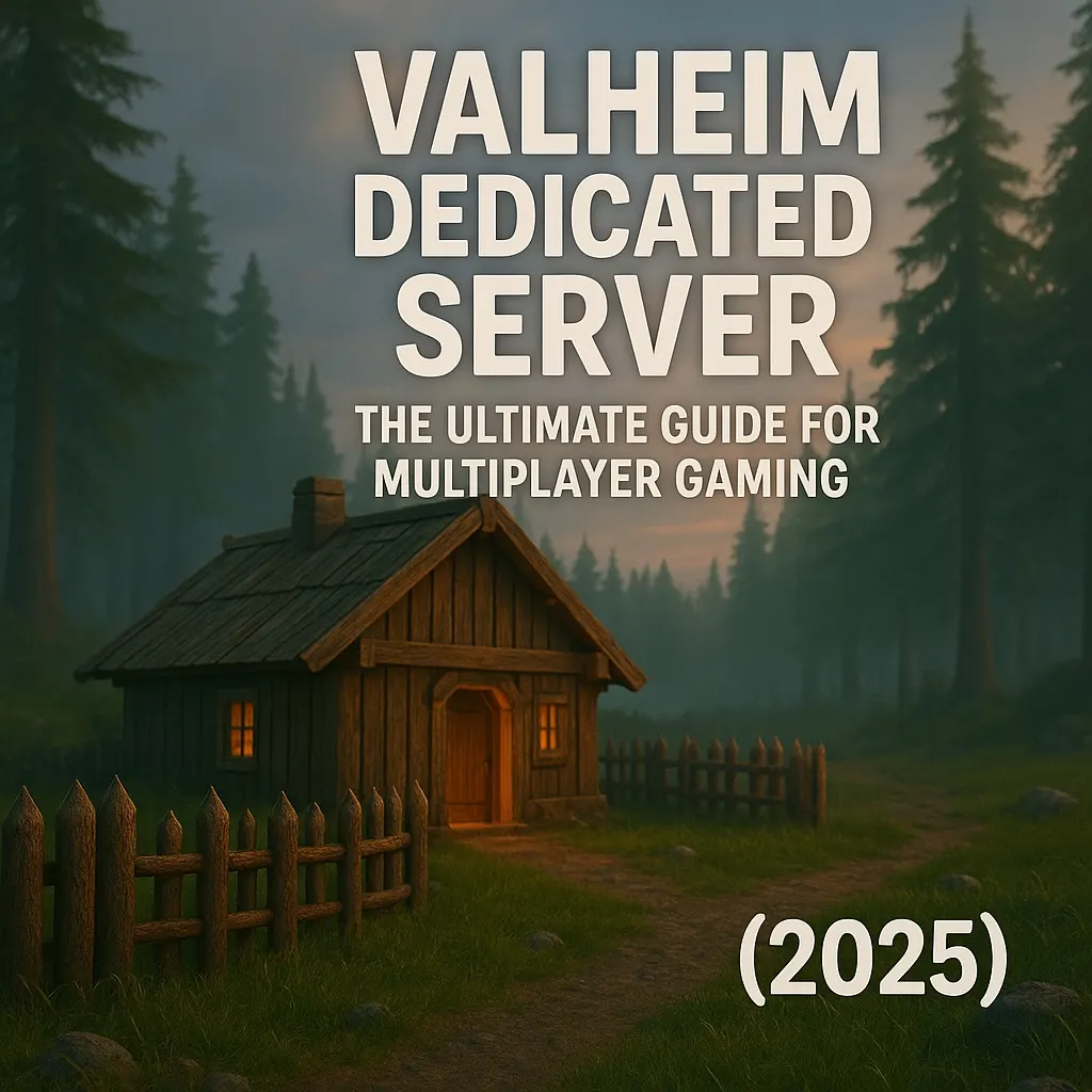 Valheim Dedicated Server (2025)