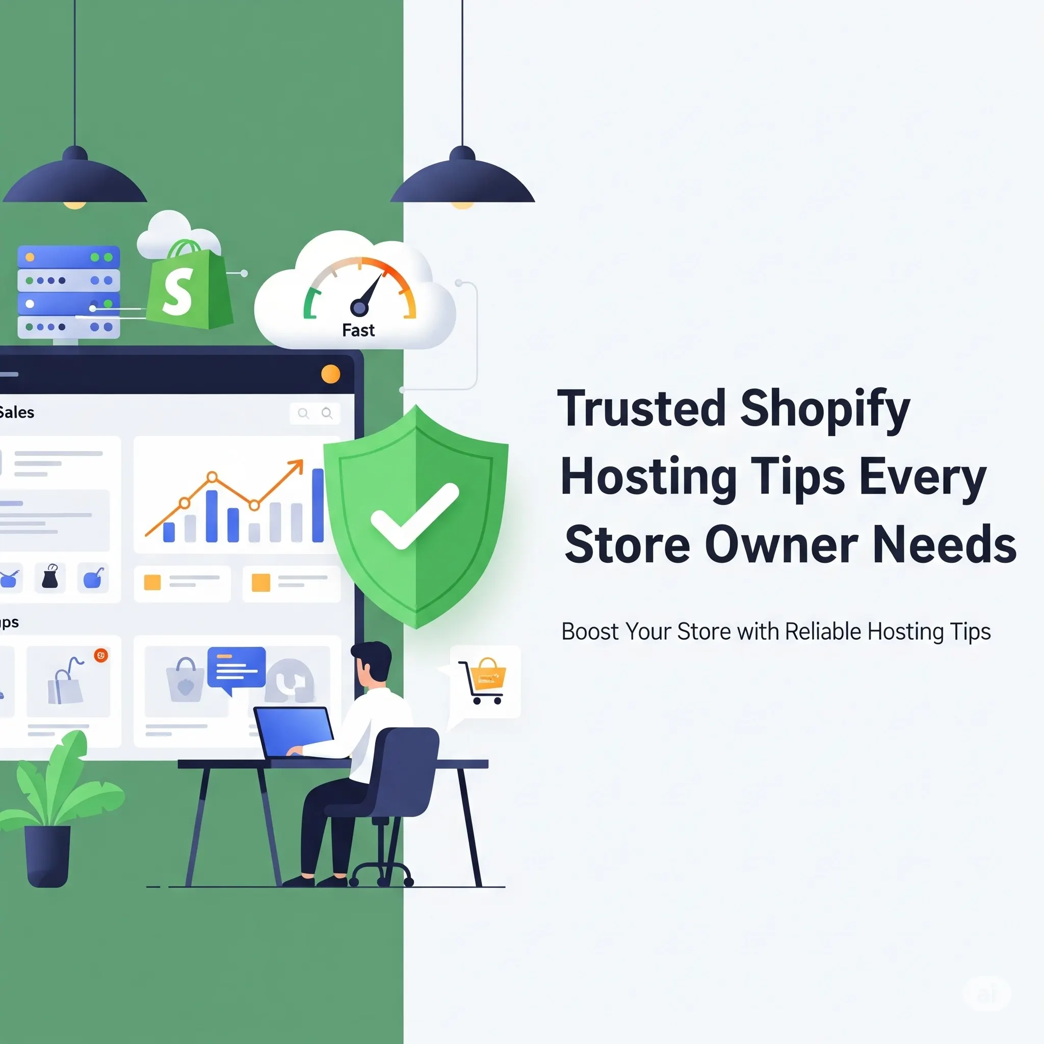 Trusted Shopify Hosting Tips Every Store