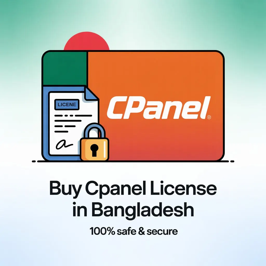 Where to Buy cPanel License in Bangladesh