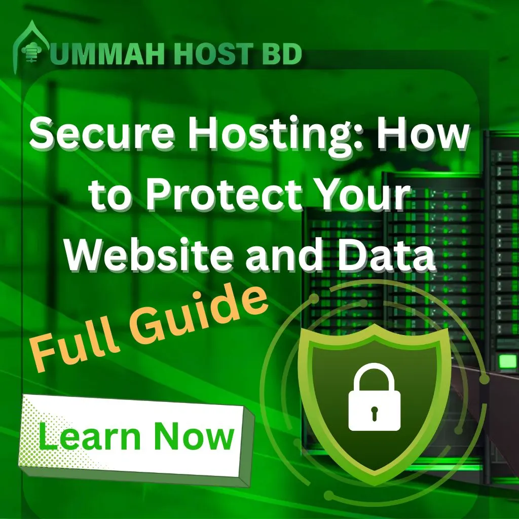 Secure Hosting