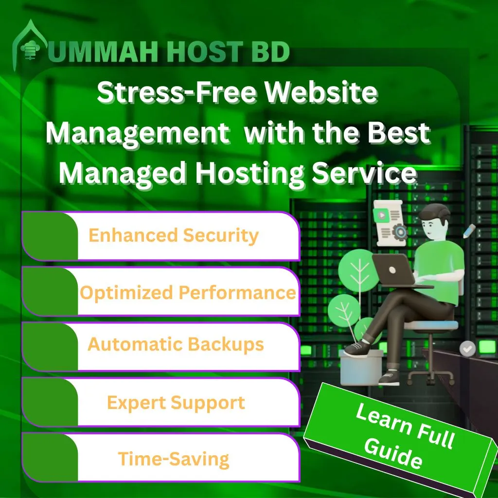 Stress-Free Website Management