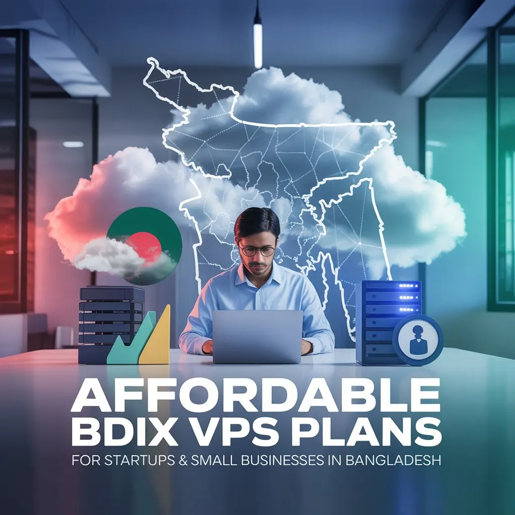 affordable BDIX VPS hosting in Bangladesh