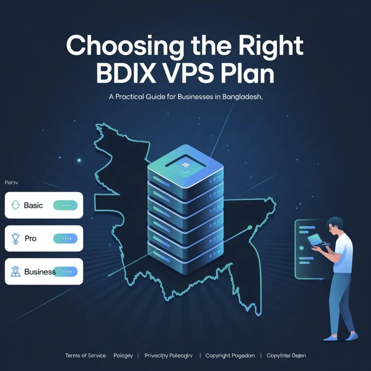 Choosing the Right BDIX VPS Plan