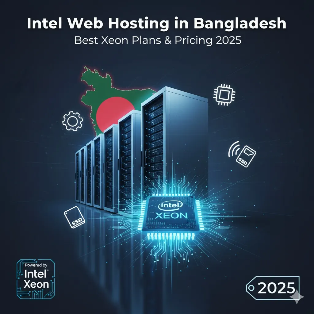 Intel Web Hosting in Bangladesh