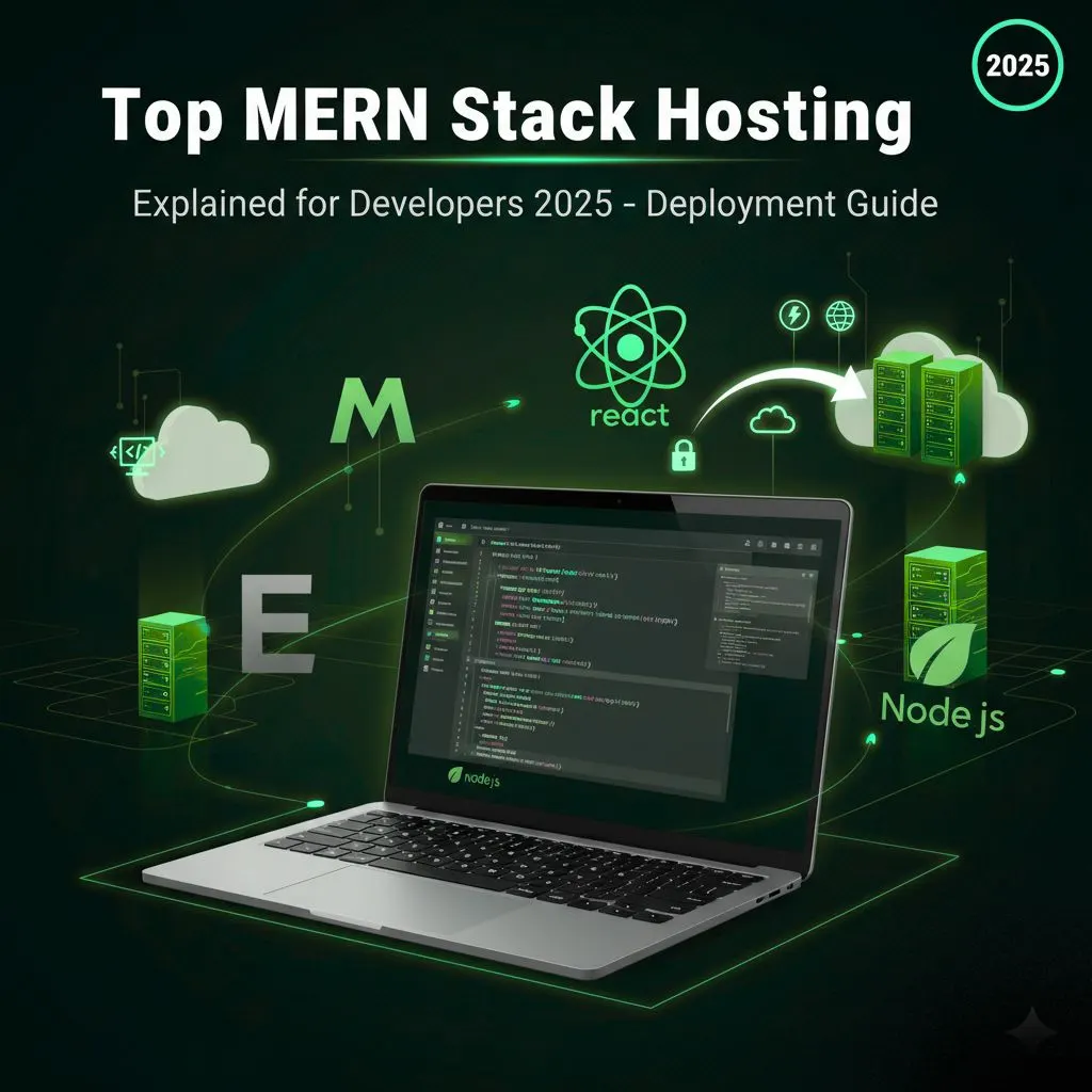 Top MERN Stack Hosting Explained for Developers