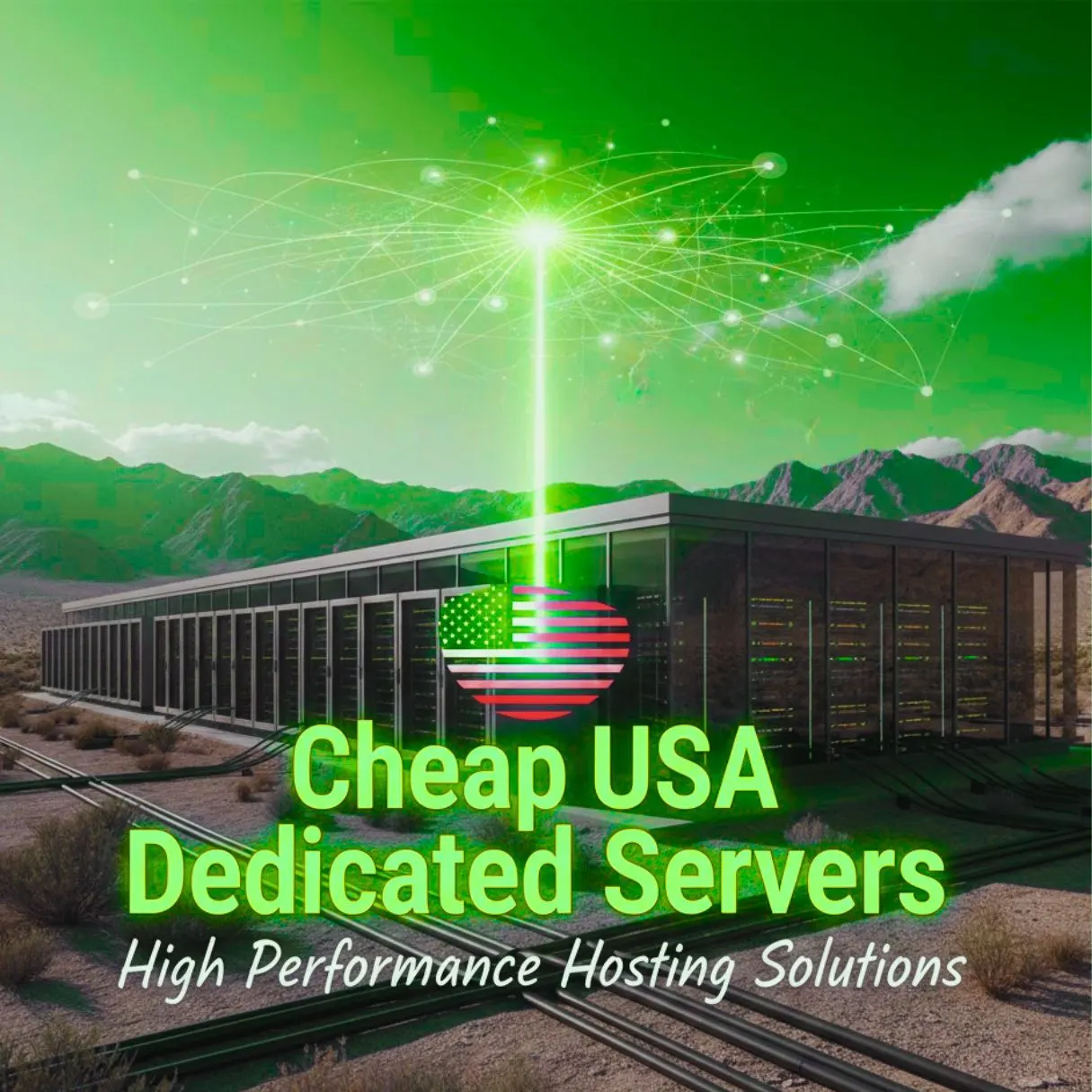 Cheap USA Dedicated Servers