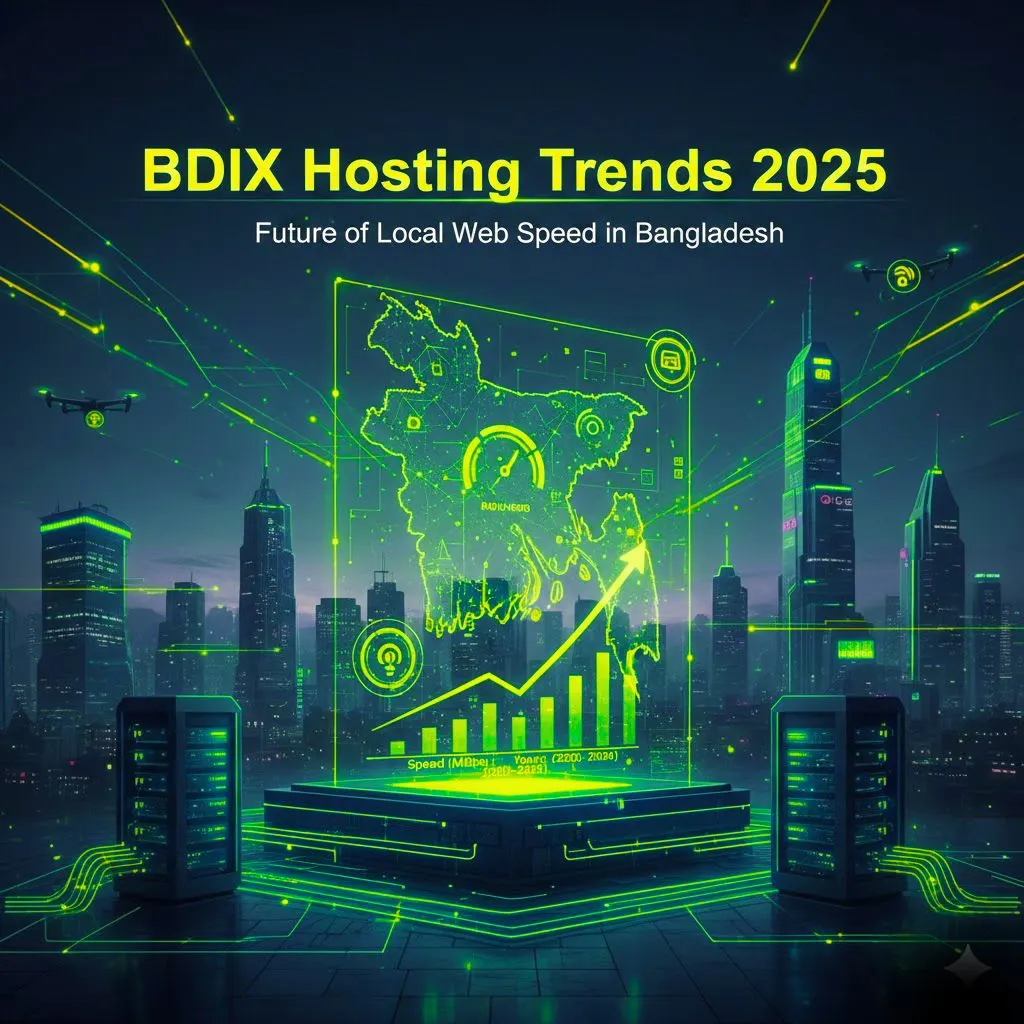 BDIX Hosting Trends 2025