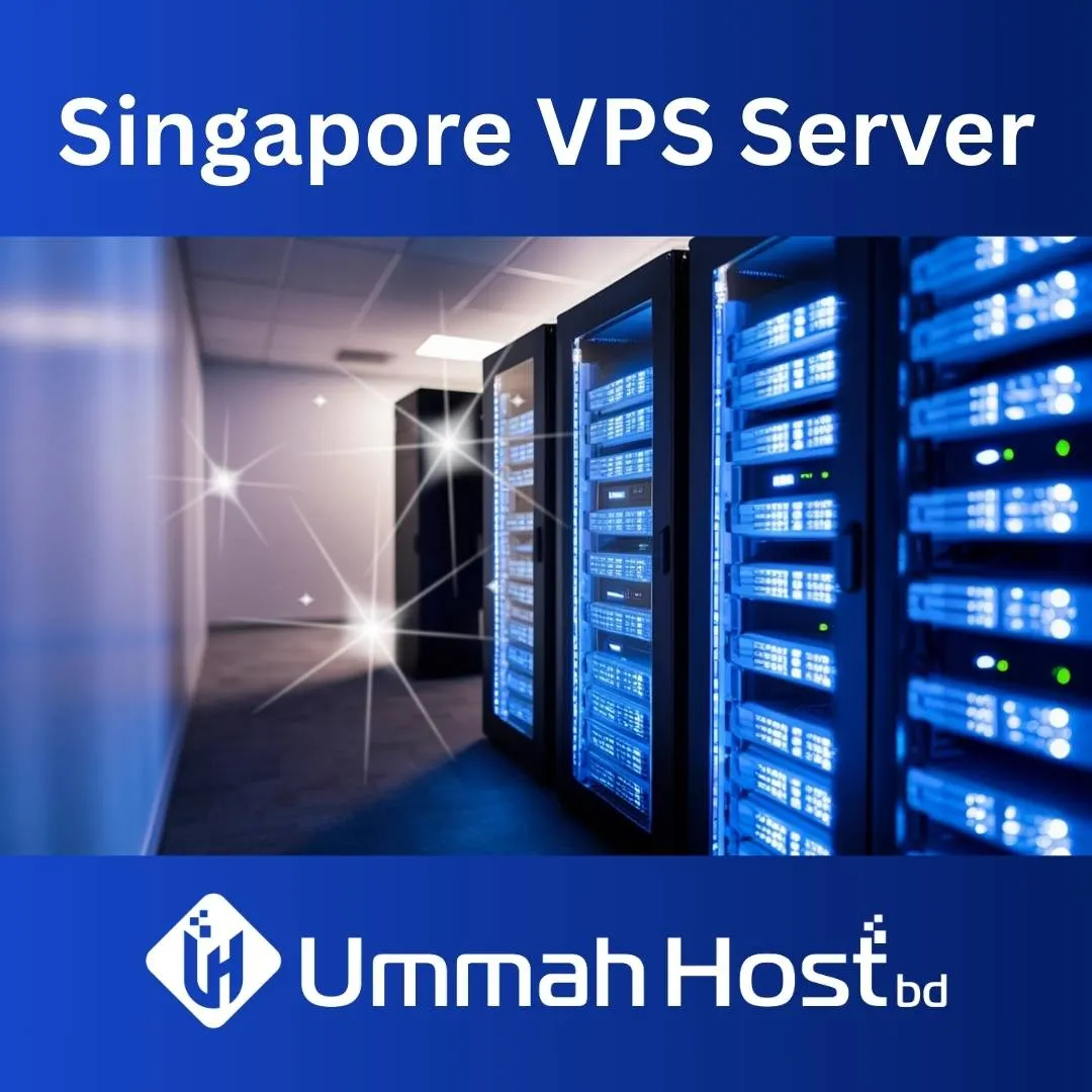 Singapore VPS Hosting Mega Discount with Coupon Offer