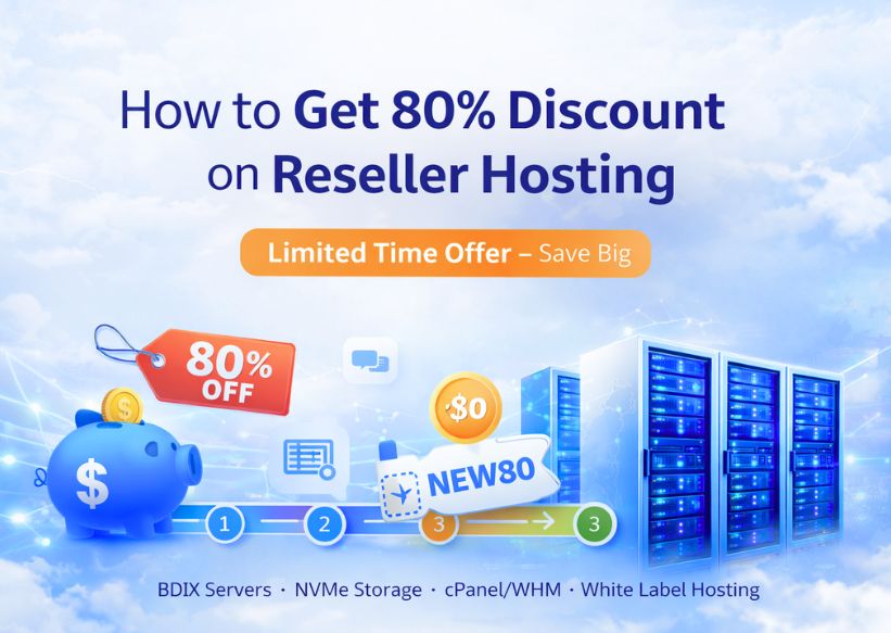 Best BDIX Reseller Hosting in Bangladesh