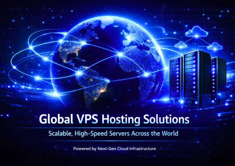Global VPS Hosting Solutions