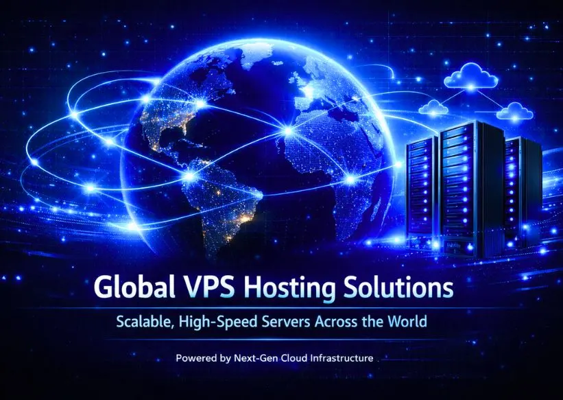 Global VPS Hosting Solutions