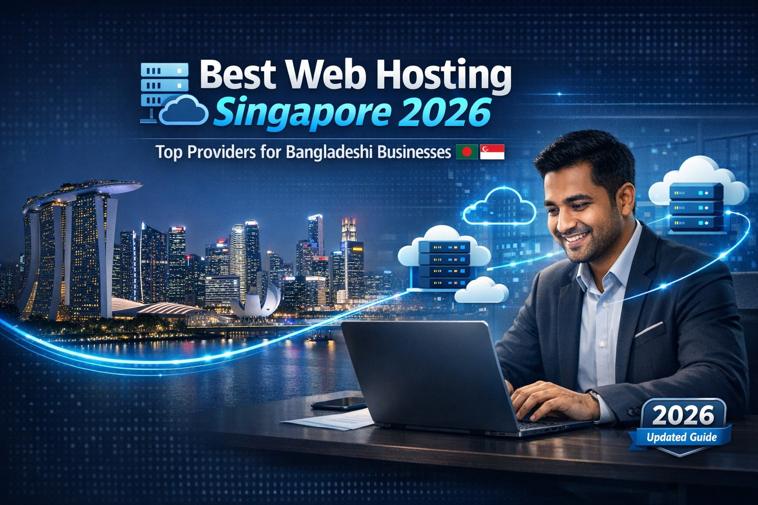Best Web Hosting Singapore 2025