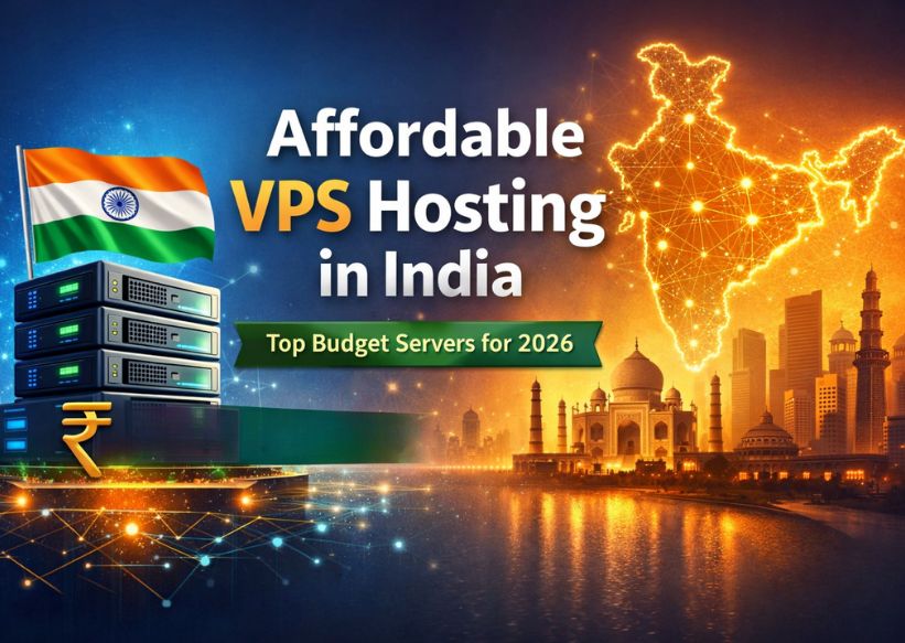 Affordable VPS Hosting in India