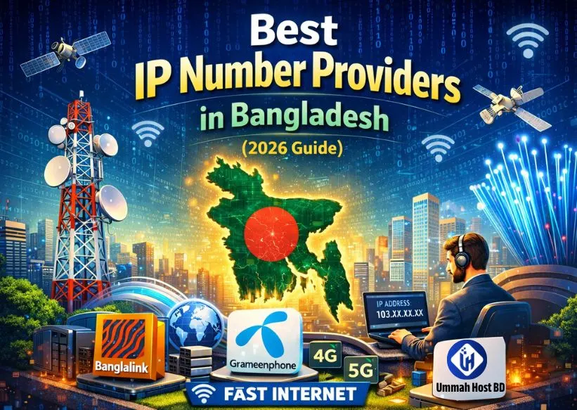 Best IP Number Providers in Bangladesh