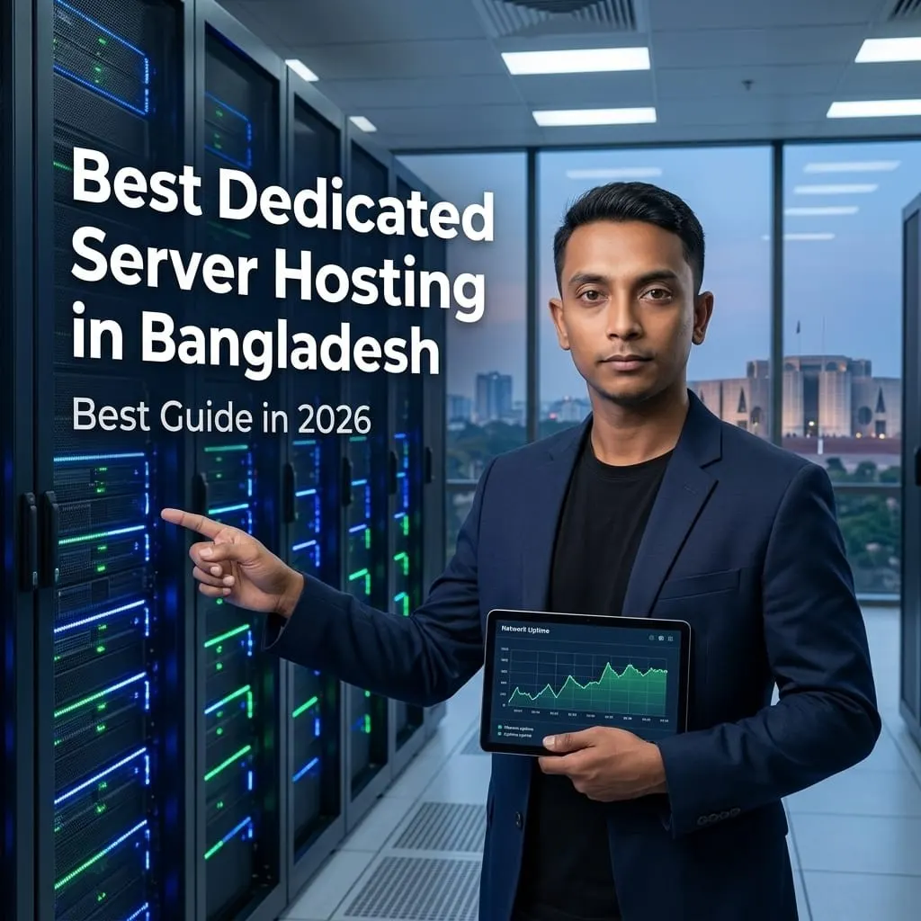 Best Dedicated Server Hosting in Bangladesh