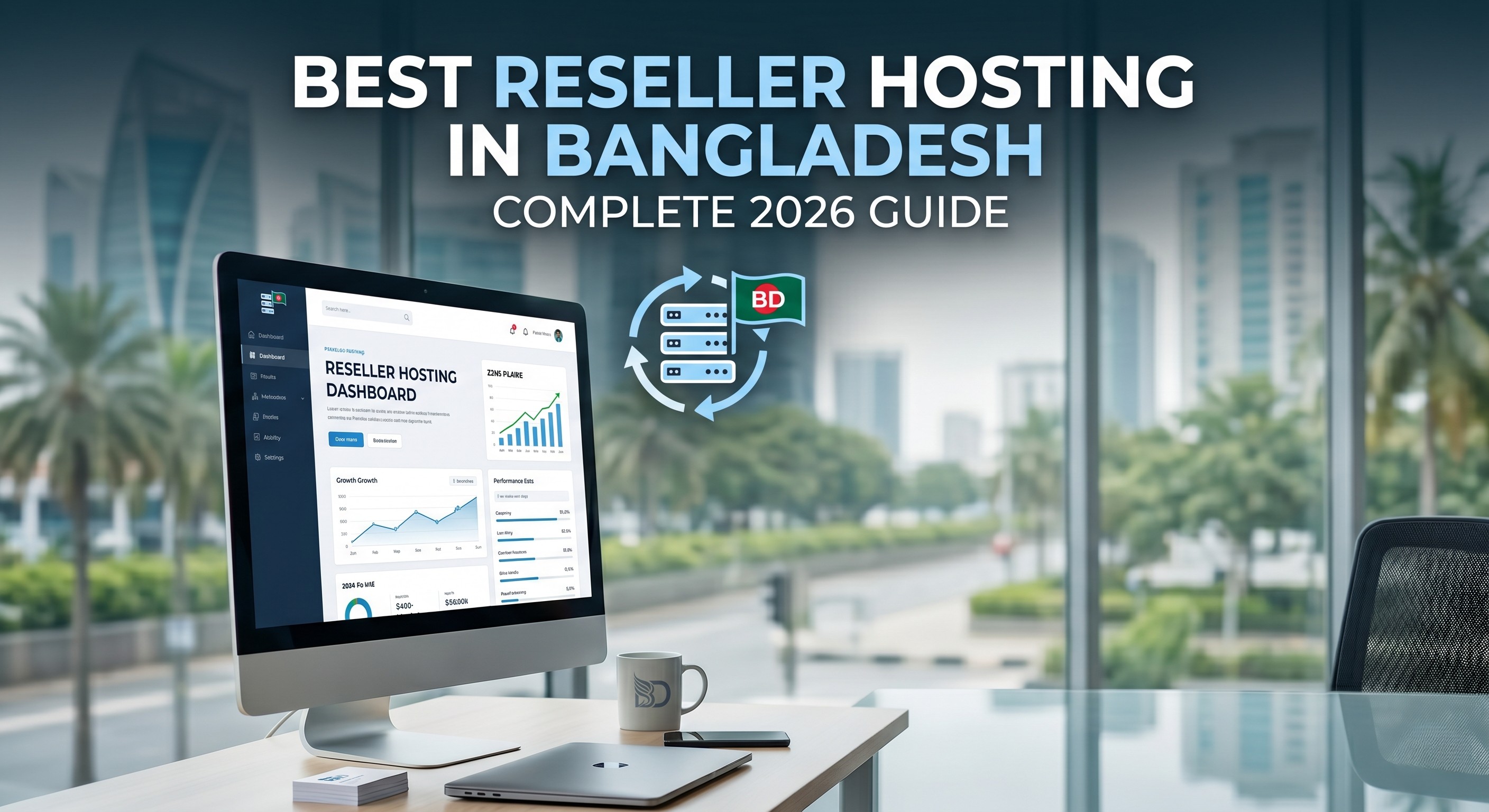 Best Reseller Hosting in Bangladesh