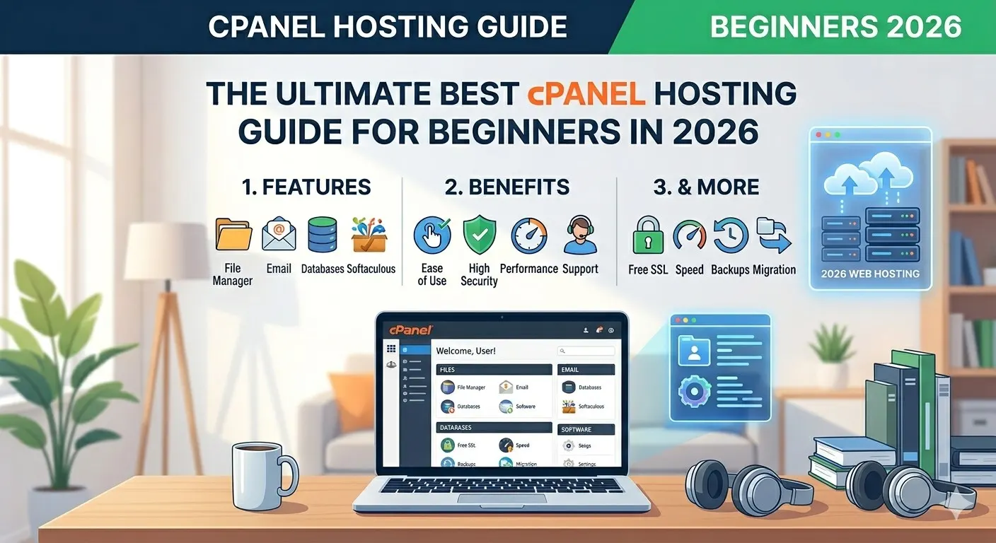 Best cPanel Hosting Guide for Beginners