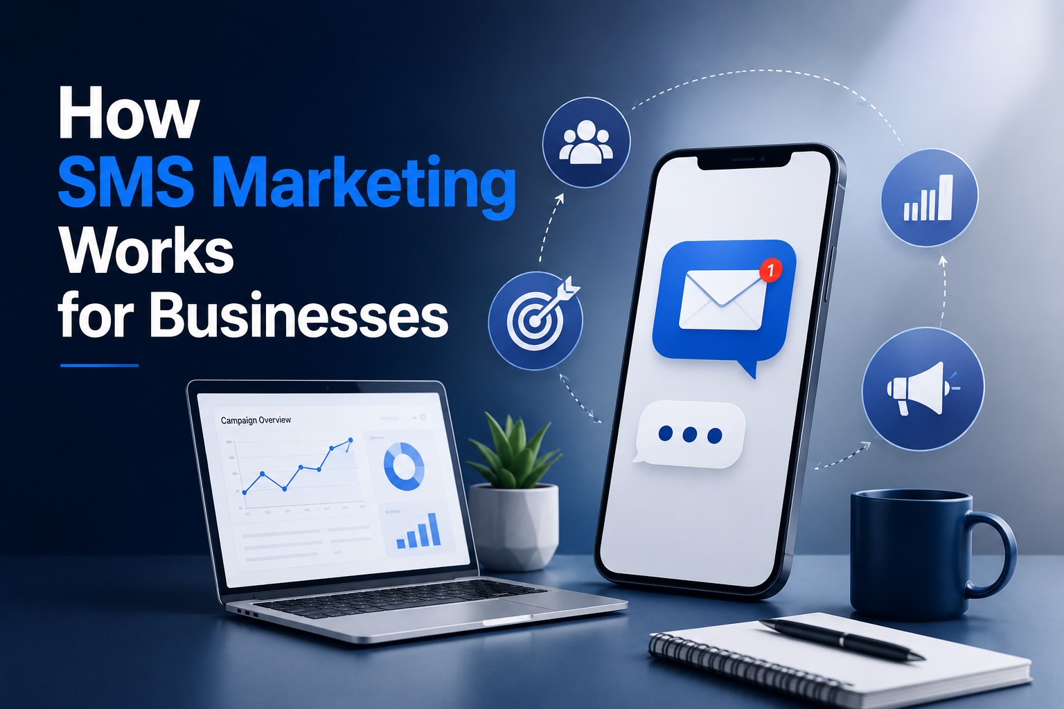 How SMS Marketing Works for Businesses
