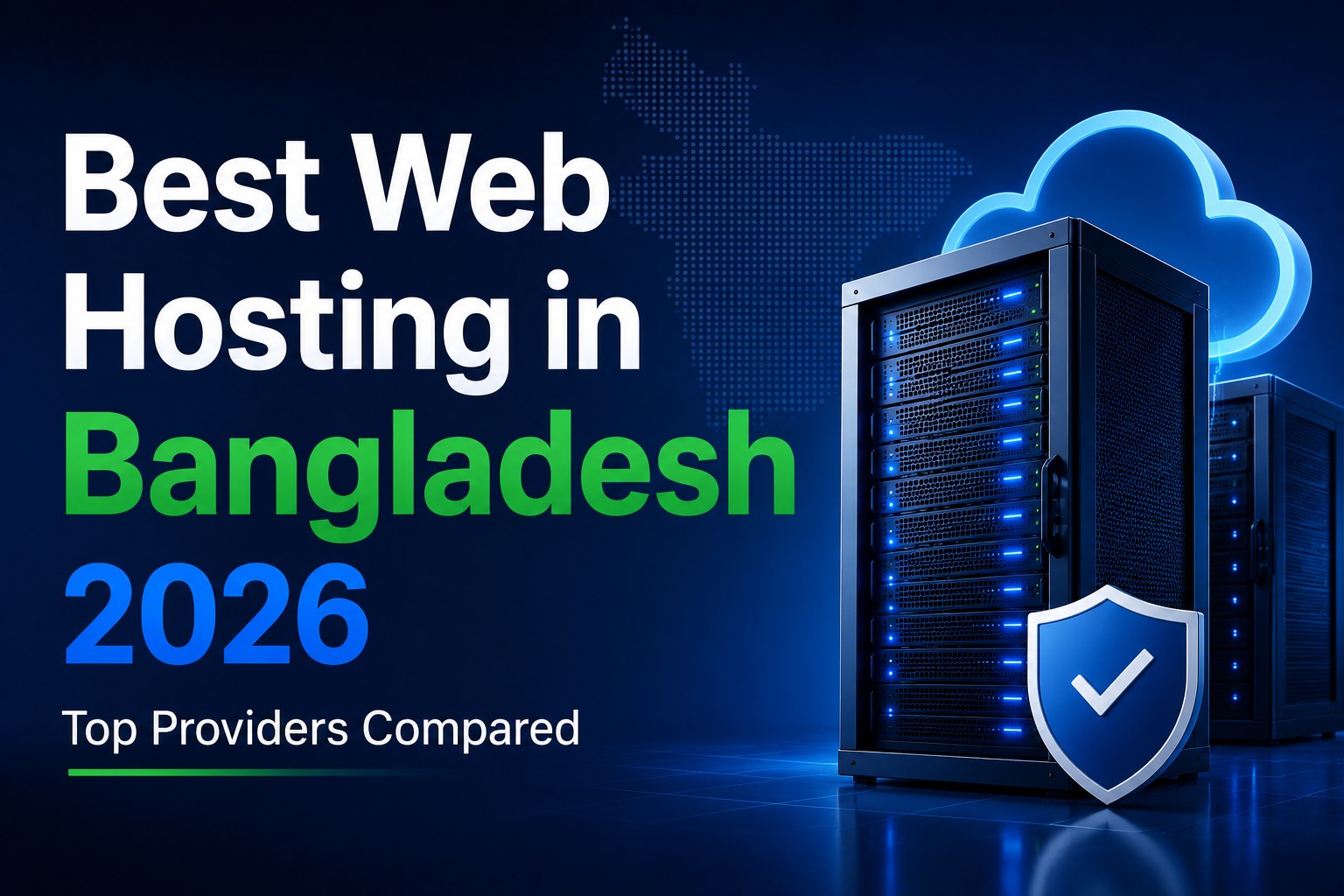 Best Web Hosting in Bangladesh
