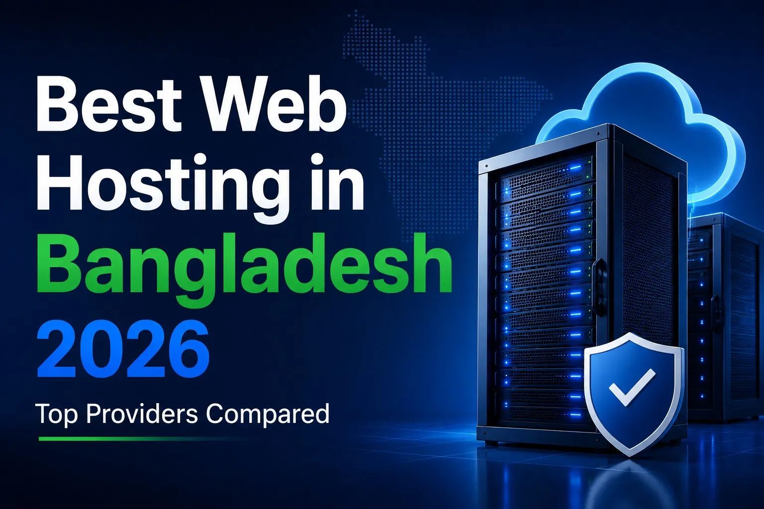 Best Web Hosting in Bangladesh