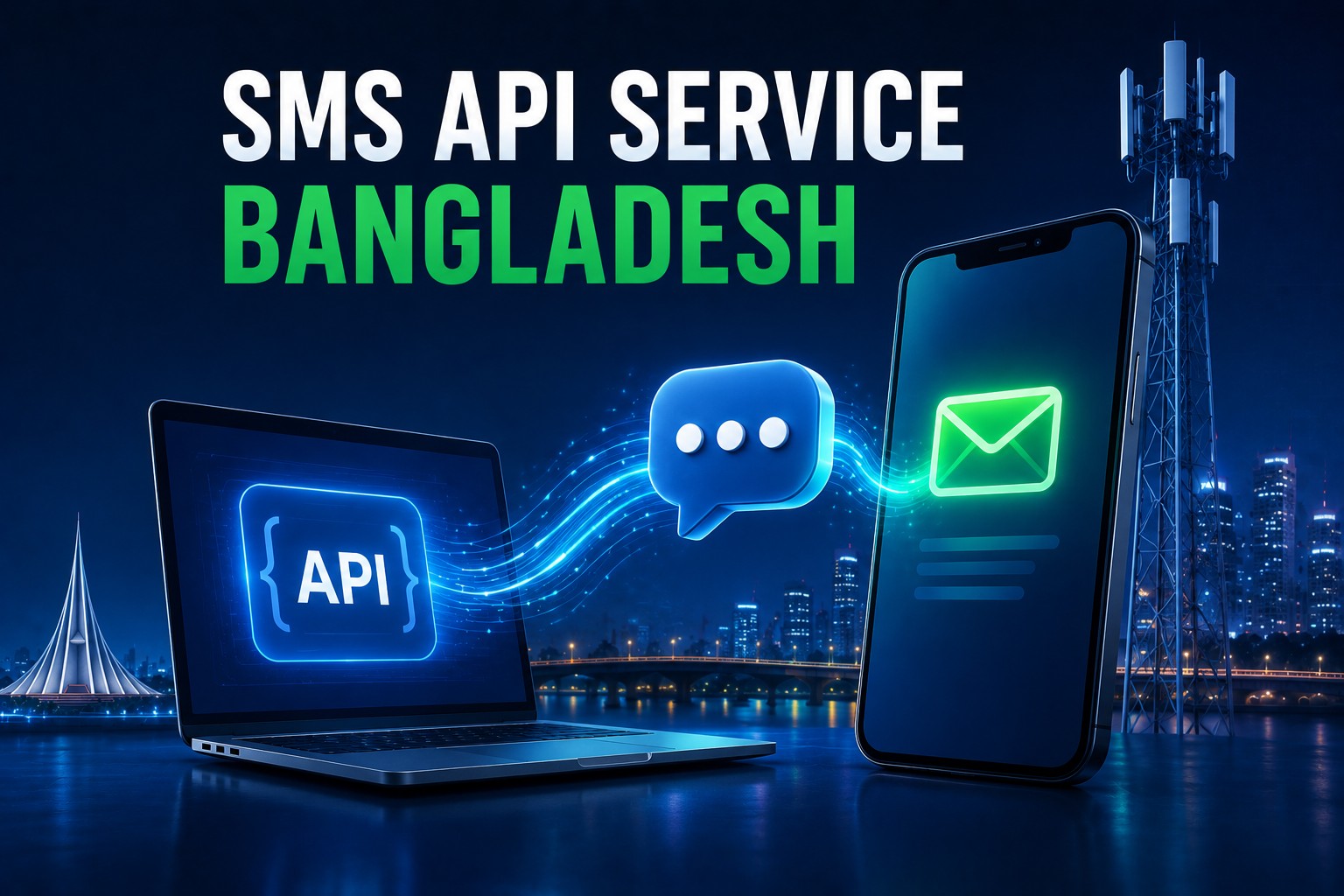 SMS API Service Bangladesh