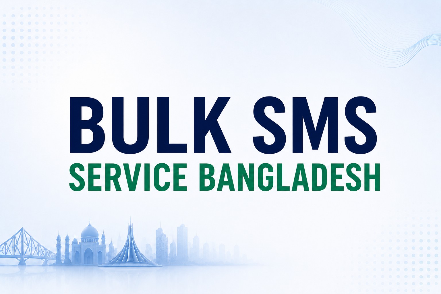 Bulk SMS Service in Bangladesh