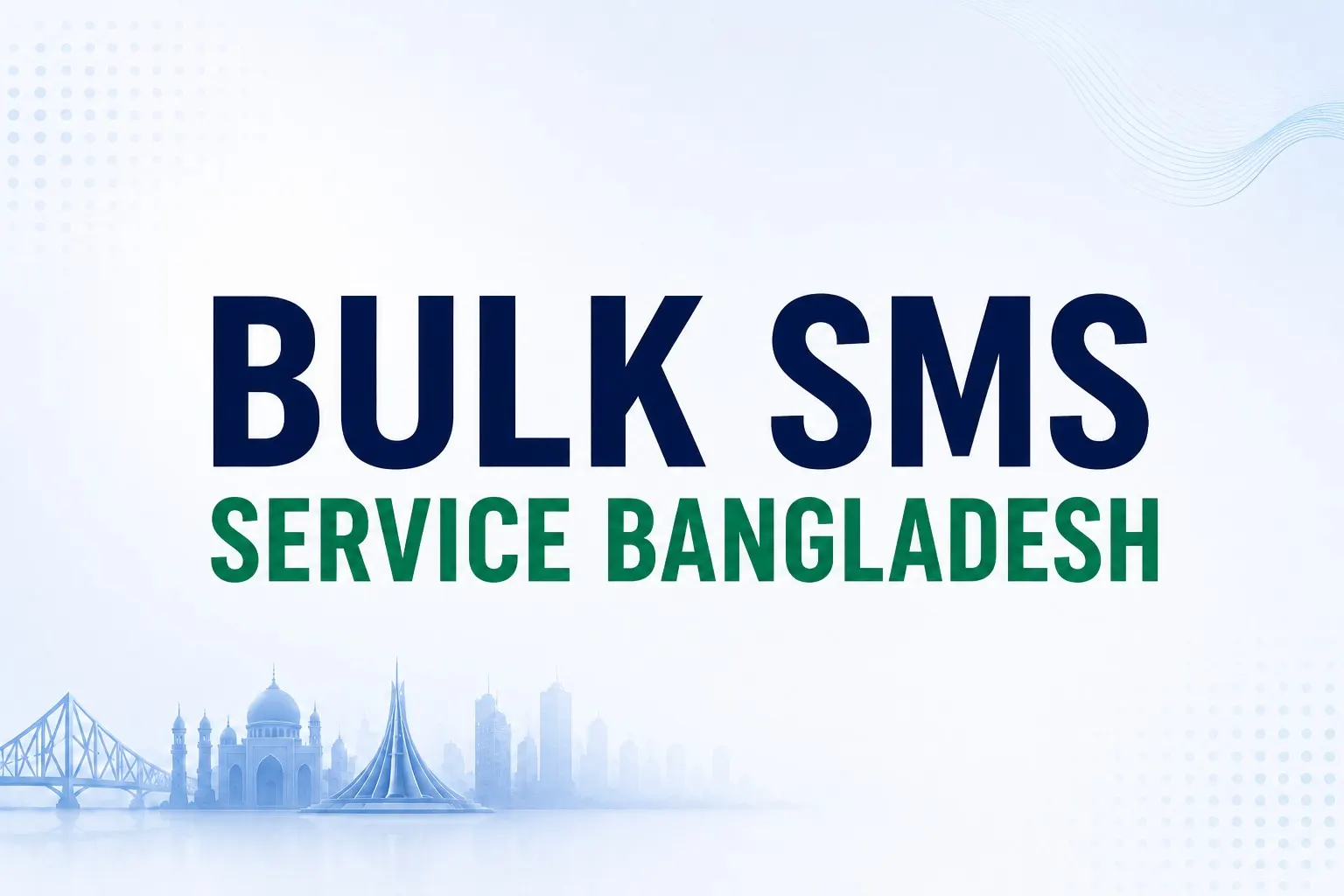 Bulk SMS Service in Bangladesh