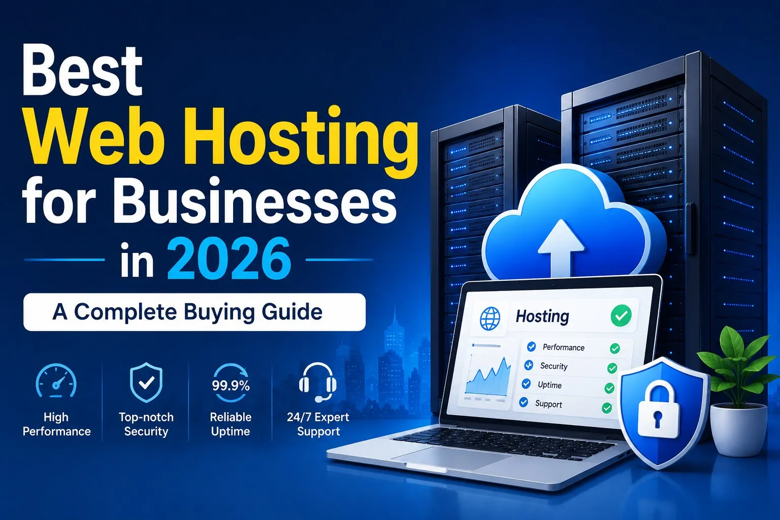 Best Hosting for Your Business