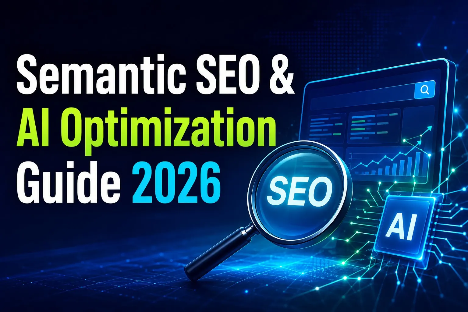 Semantic SEO & AI-Era Optimization