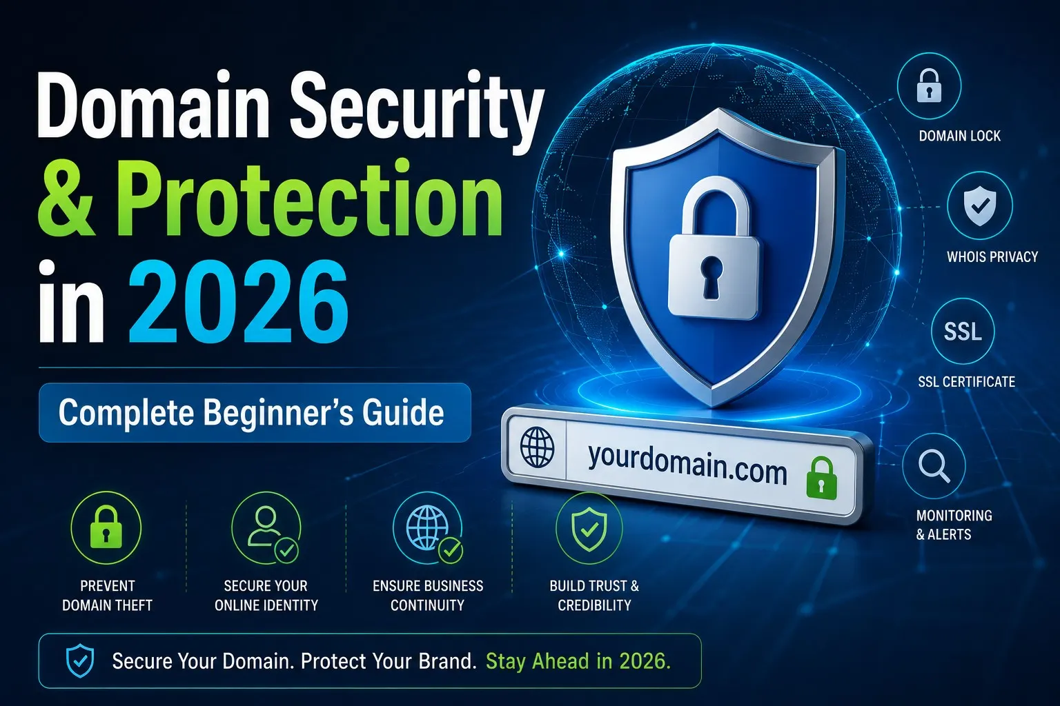 Domain Security and Protection