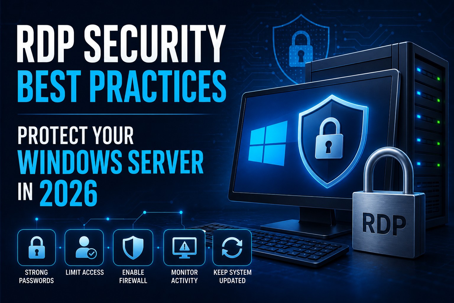 RDP Security Best Practices and Tips
