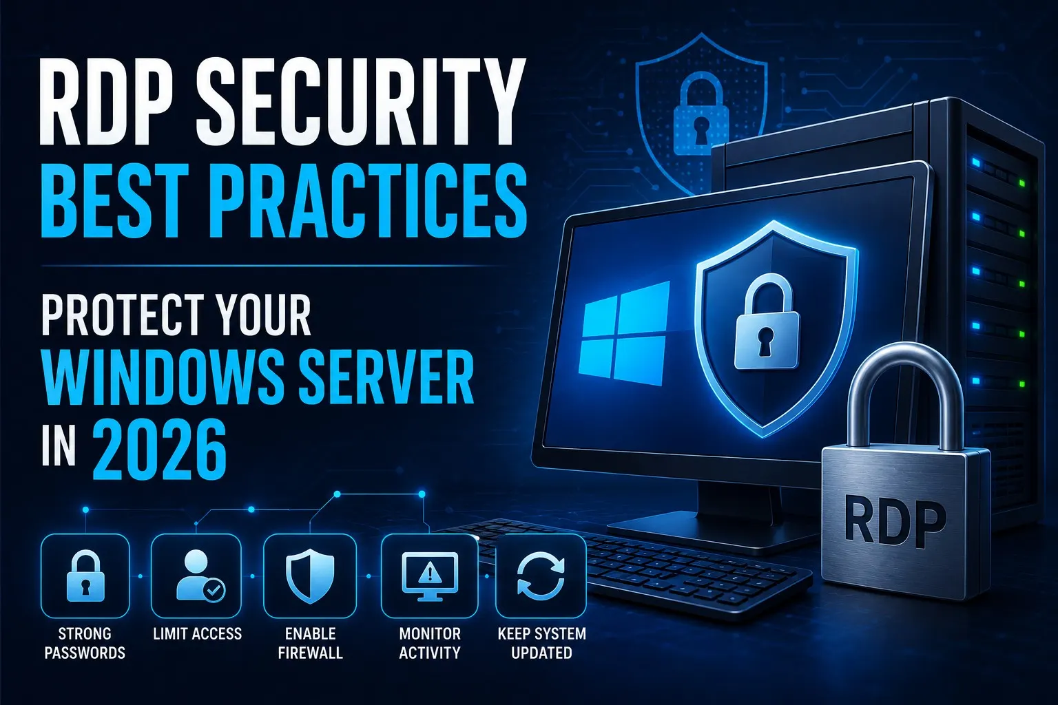 RDP Security Best Practices and Tips