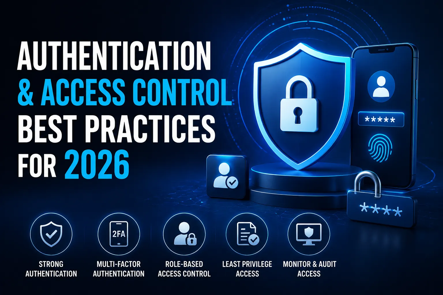 Authentication & Access Control Best Practices