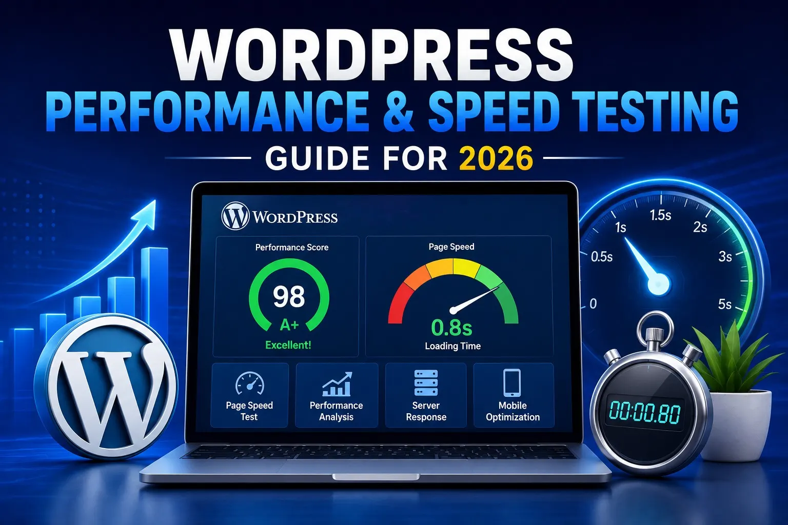 WordPress Performance & Speed Testing