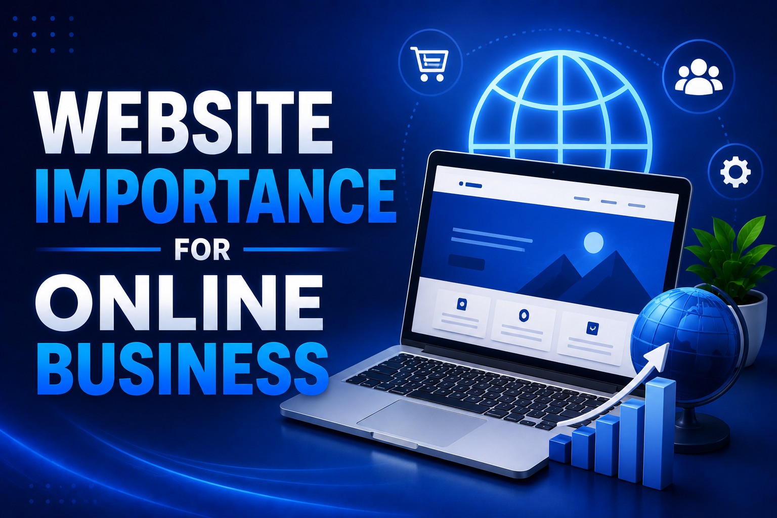 Website Importance for Online Business