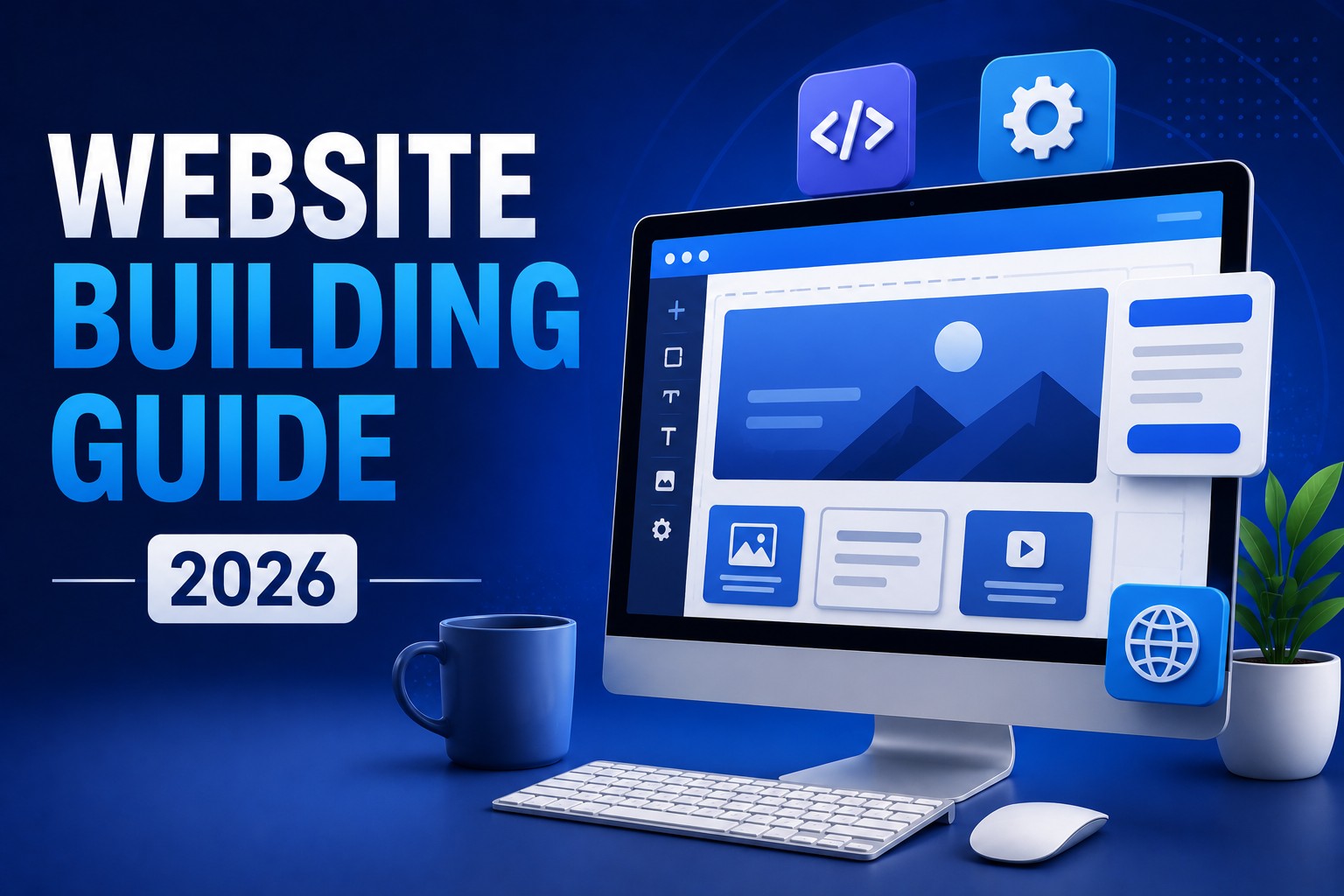 Building a Website in 2026