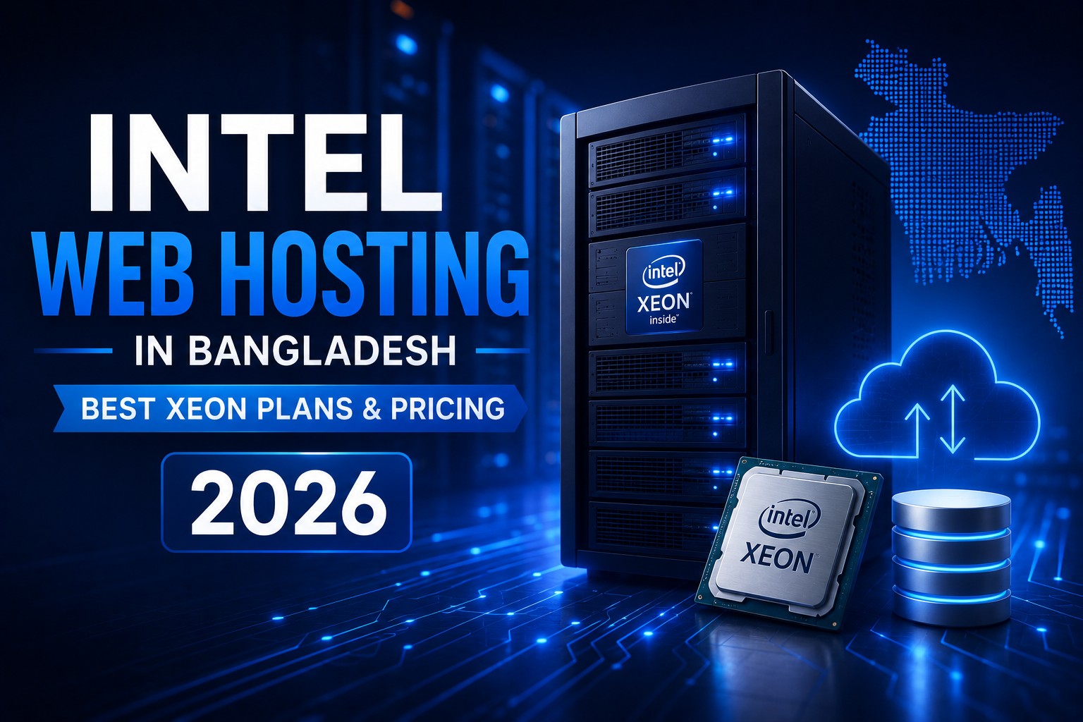 Intel Web Hosting in Bangladesh