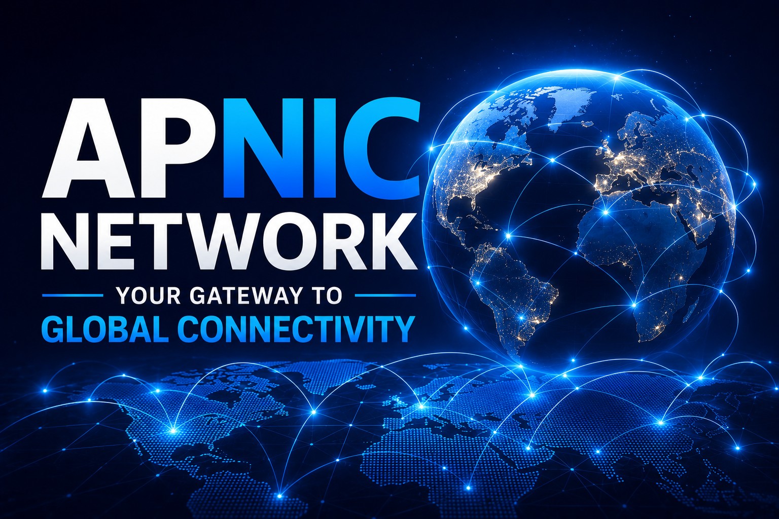 APNIC Network