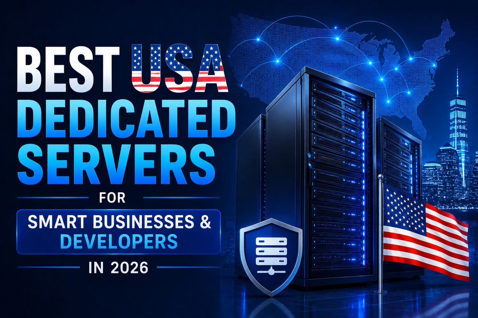 Best USA Dedicated Servers