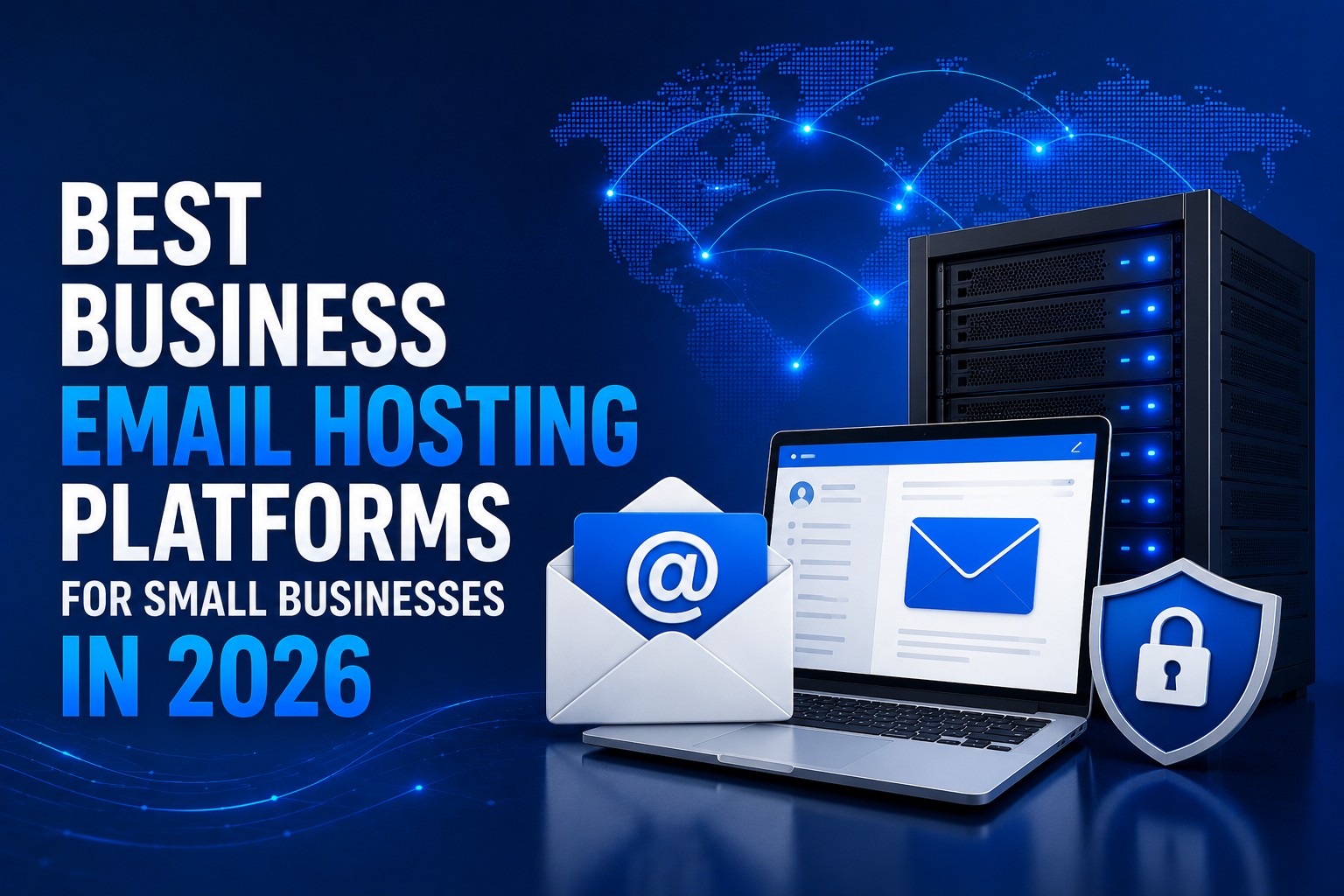 Best Business Email Hosting Platforms for Small Businesses