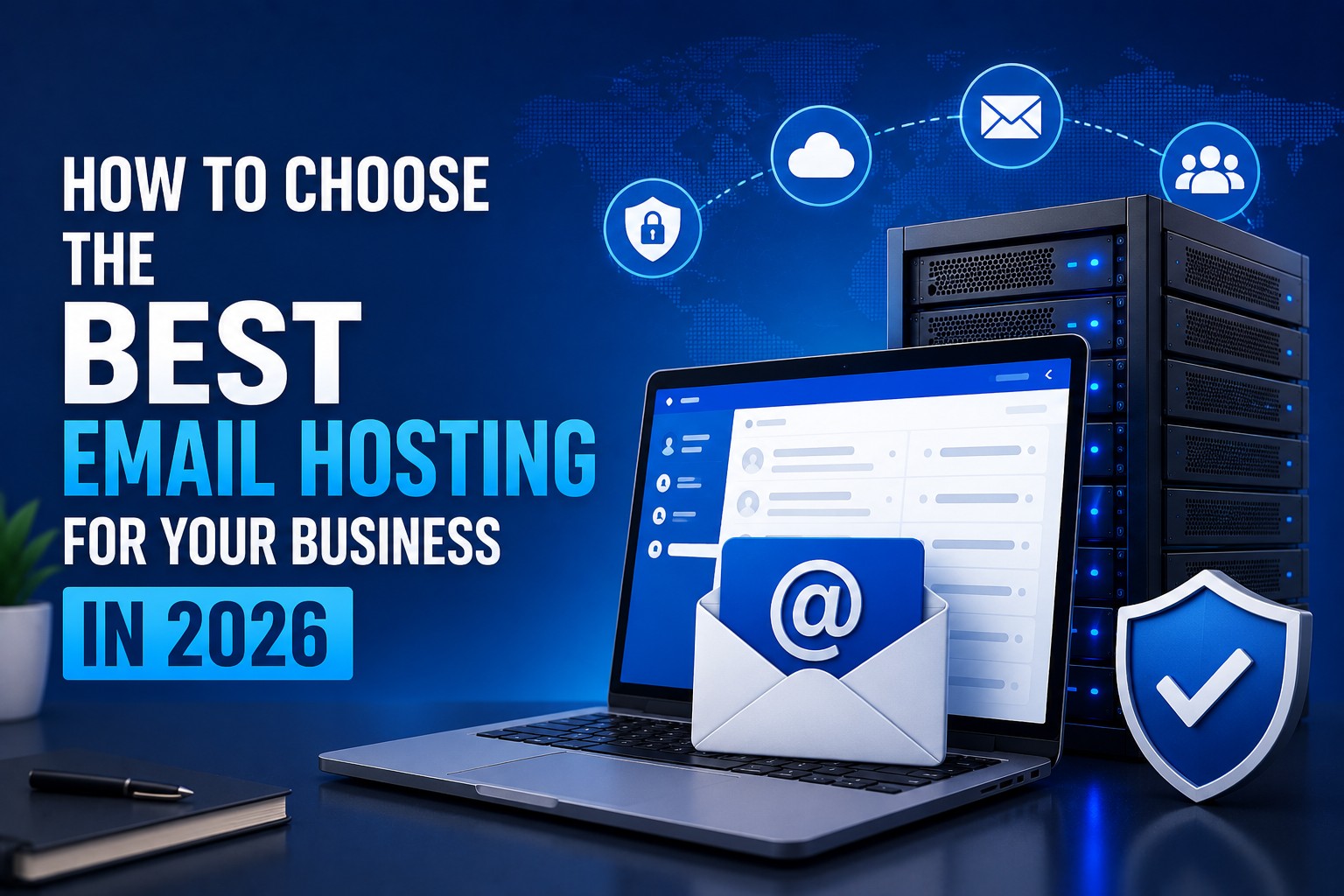 Email Hosting and Integration Setup