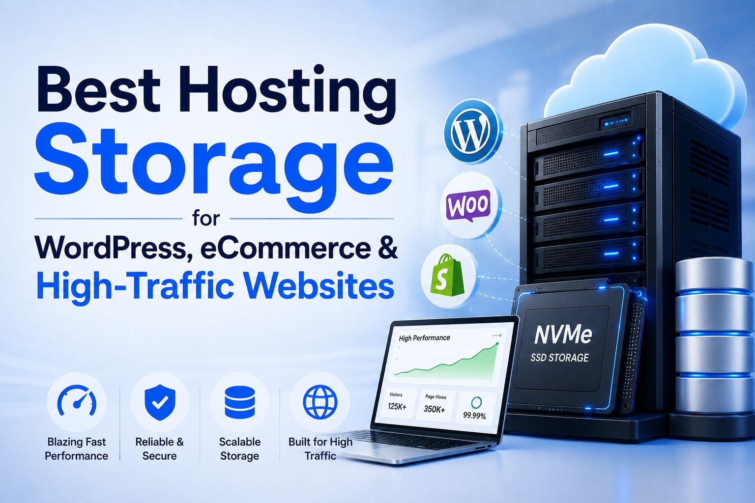 Best Hosting Storage