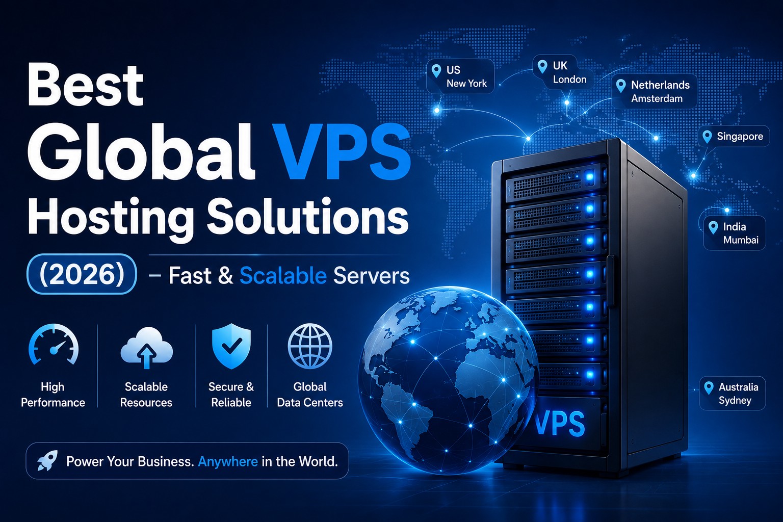 Global VPS Hosting Solutions