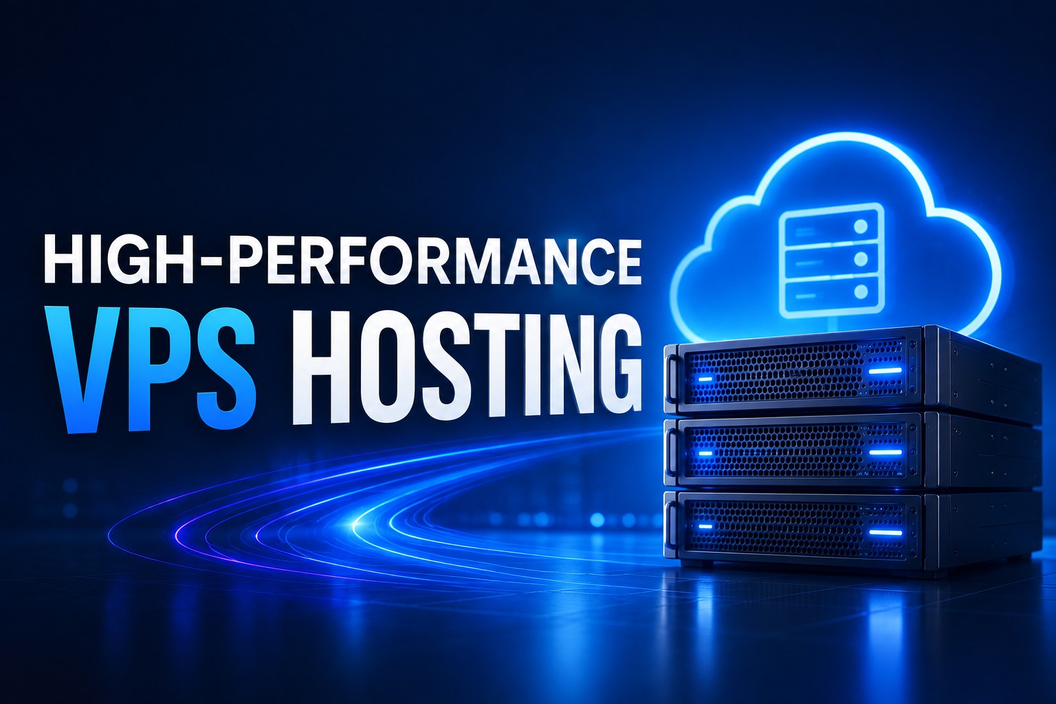 High-Performance VPS Hosting