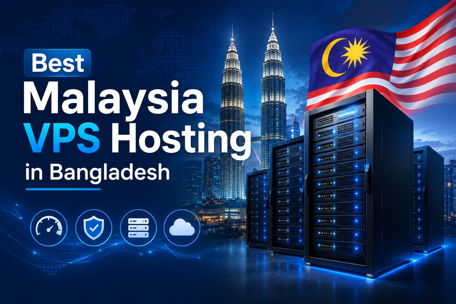 Best Malaysia VPS Hosting
