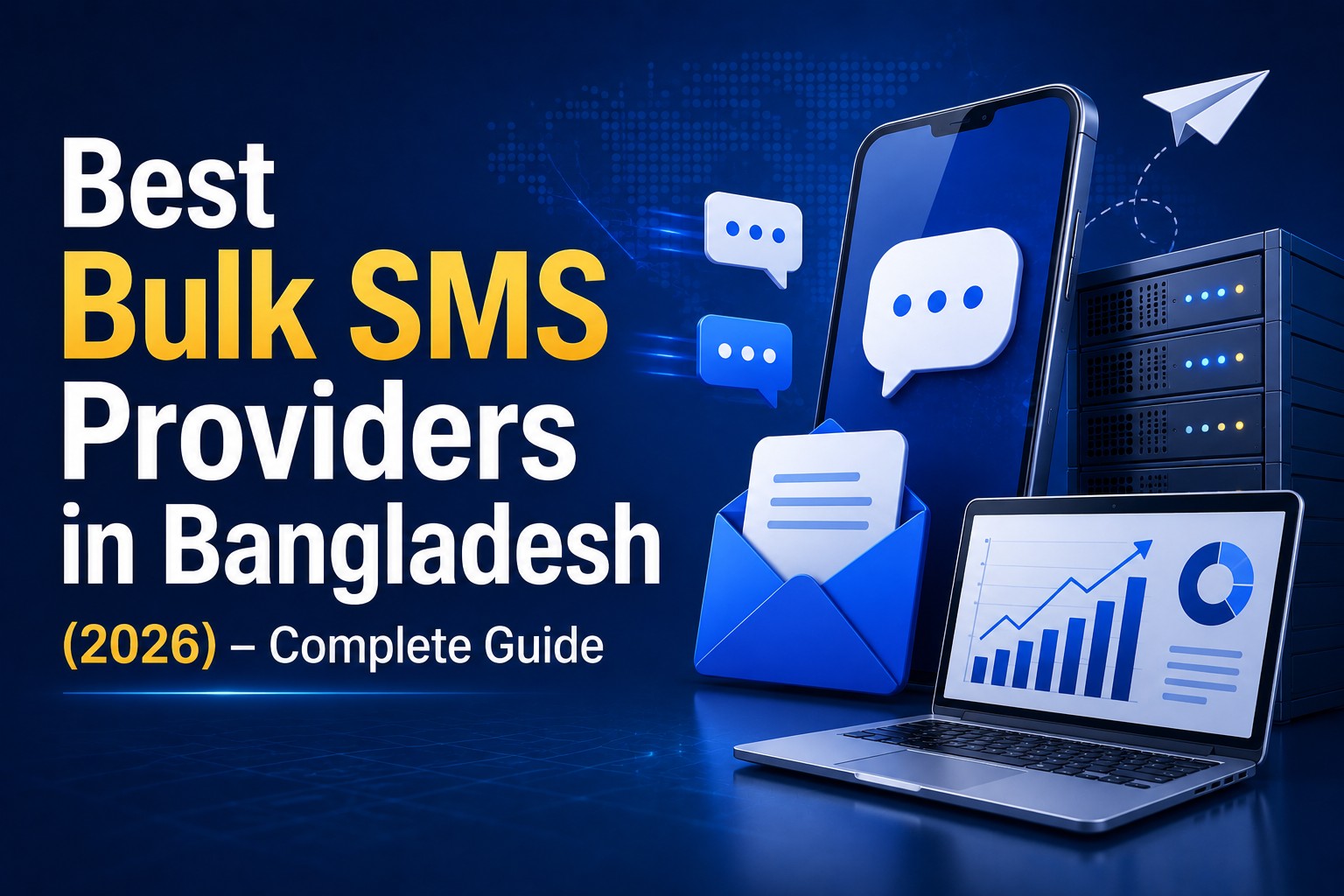 Bulk SMS Providers in Bangladesh