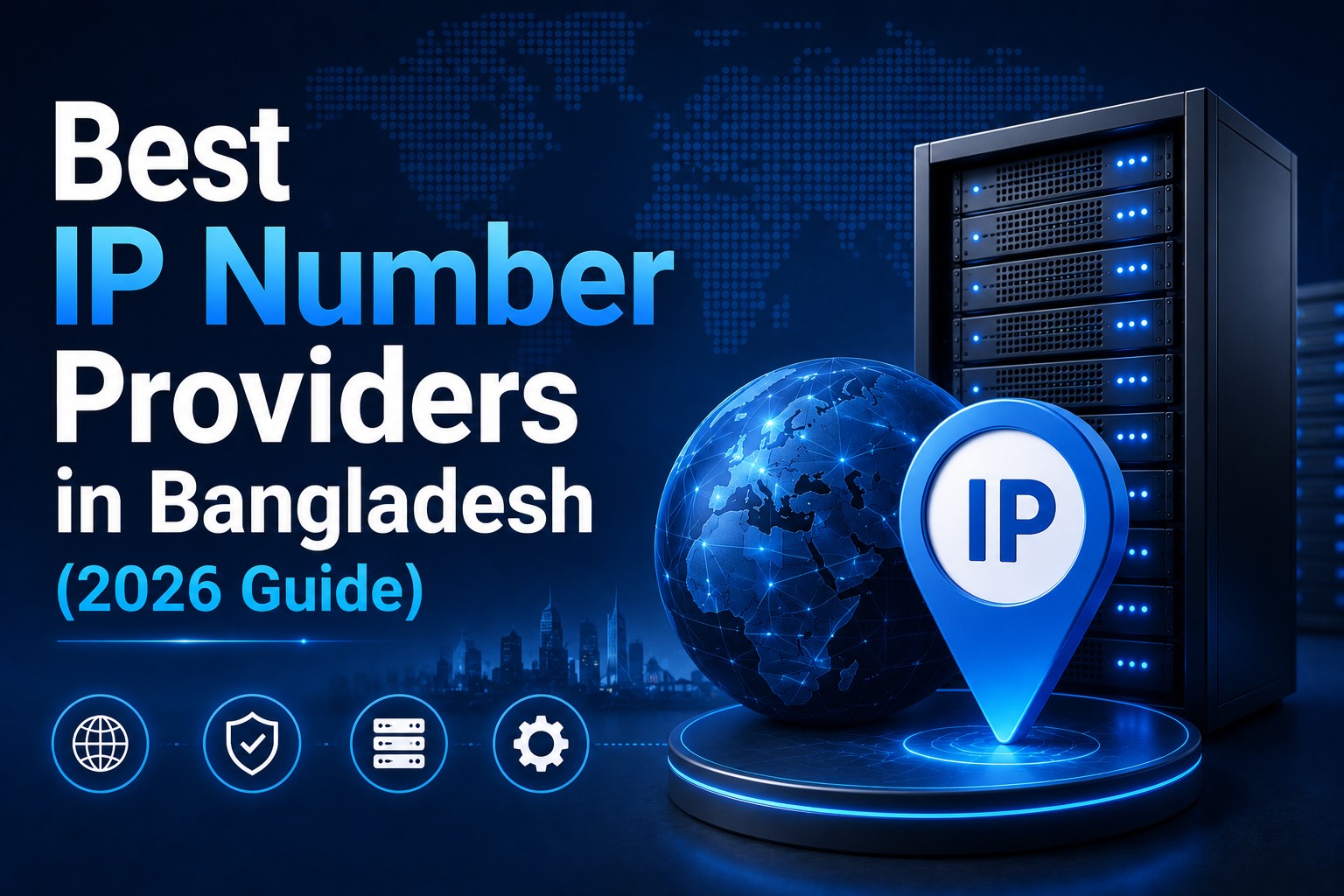 Best IP Number Providers in Bangladesh