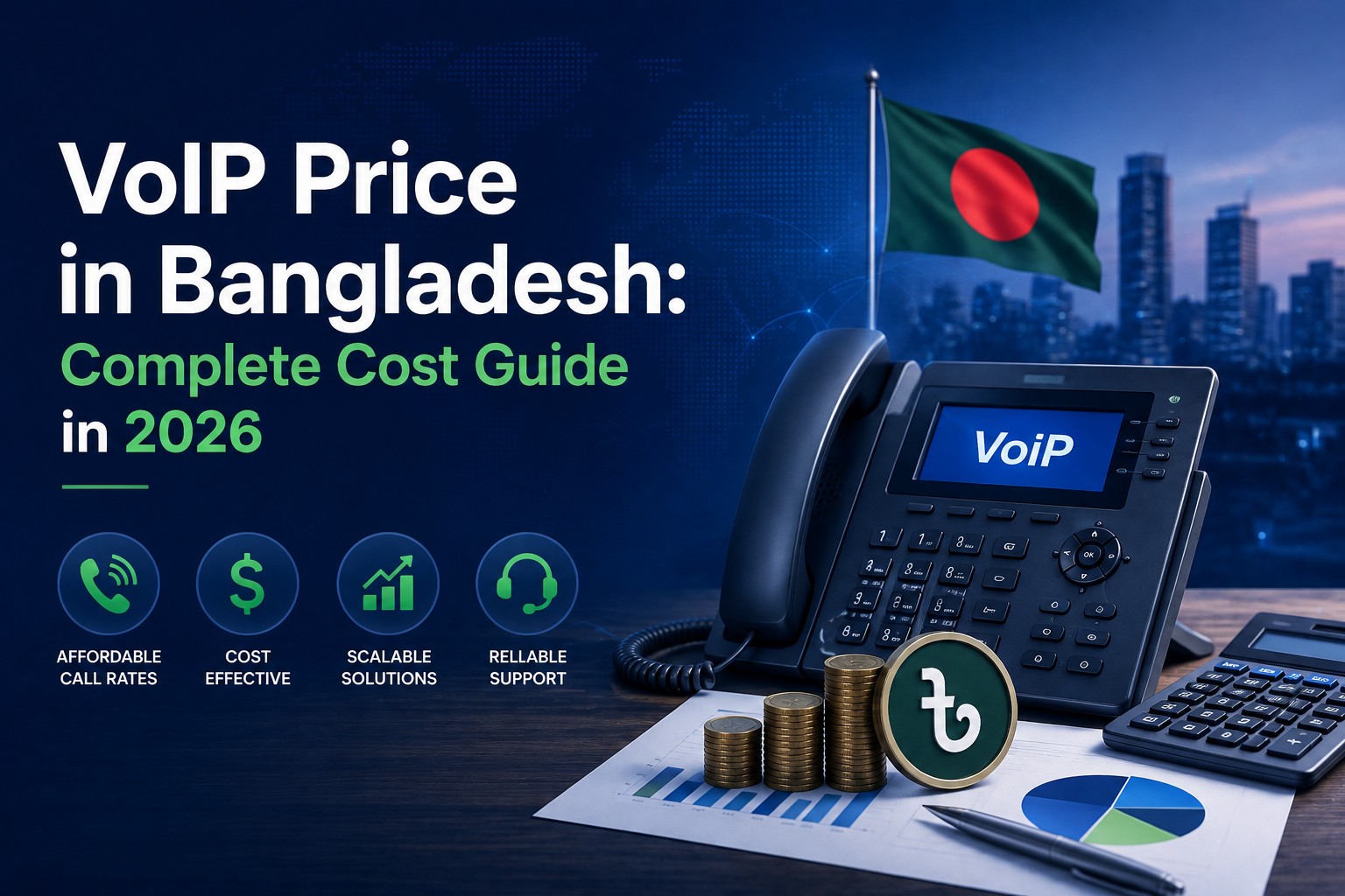 VoIP Price in Bangladesh